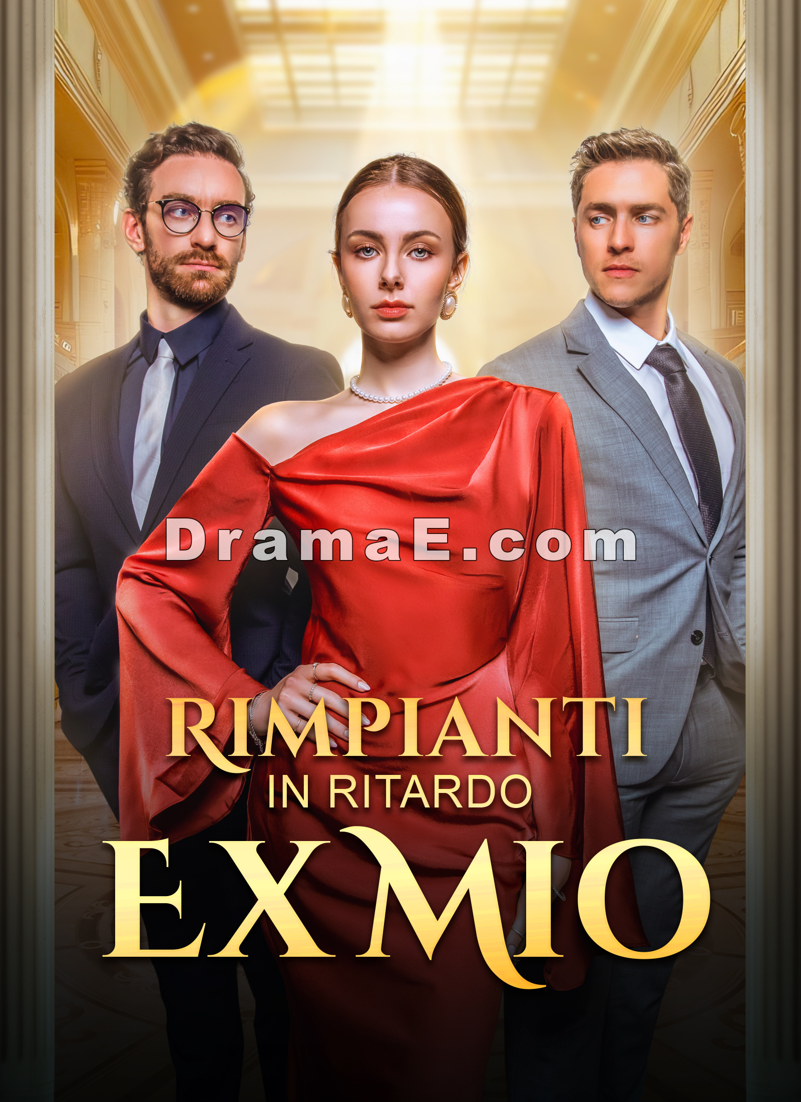 [Doppiato]Rimpianti in Ritardo, Ex Mio