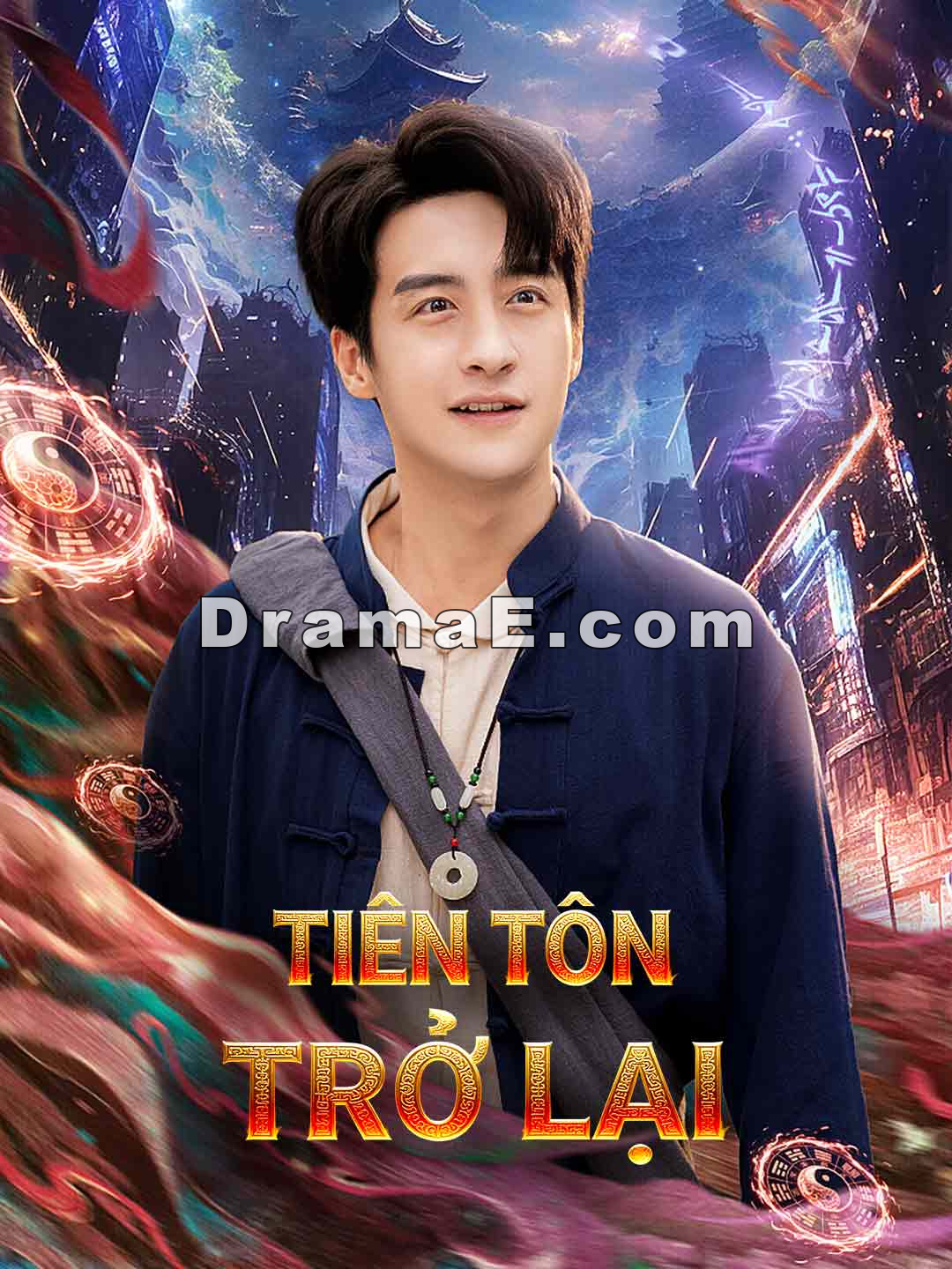 Tiên Tôn Trở Lại