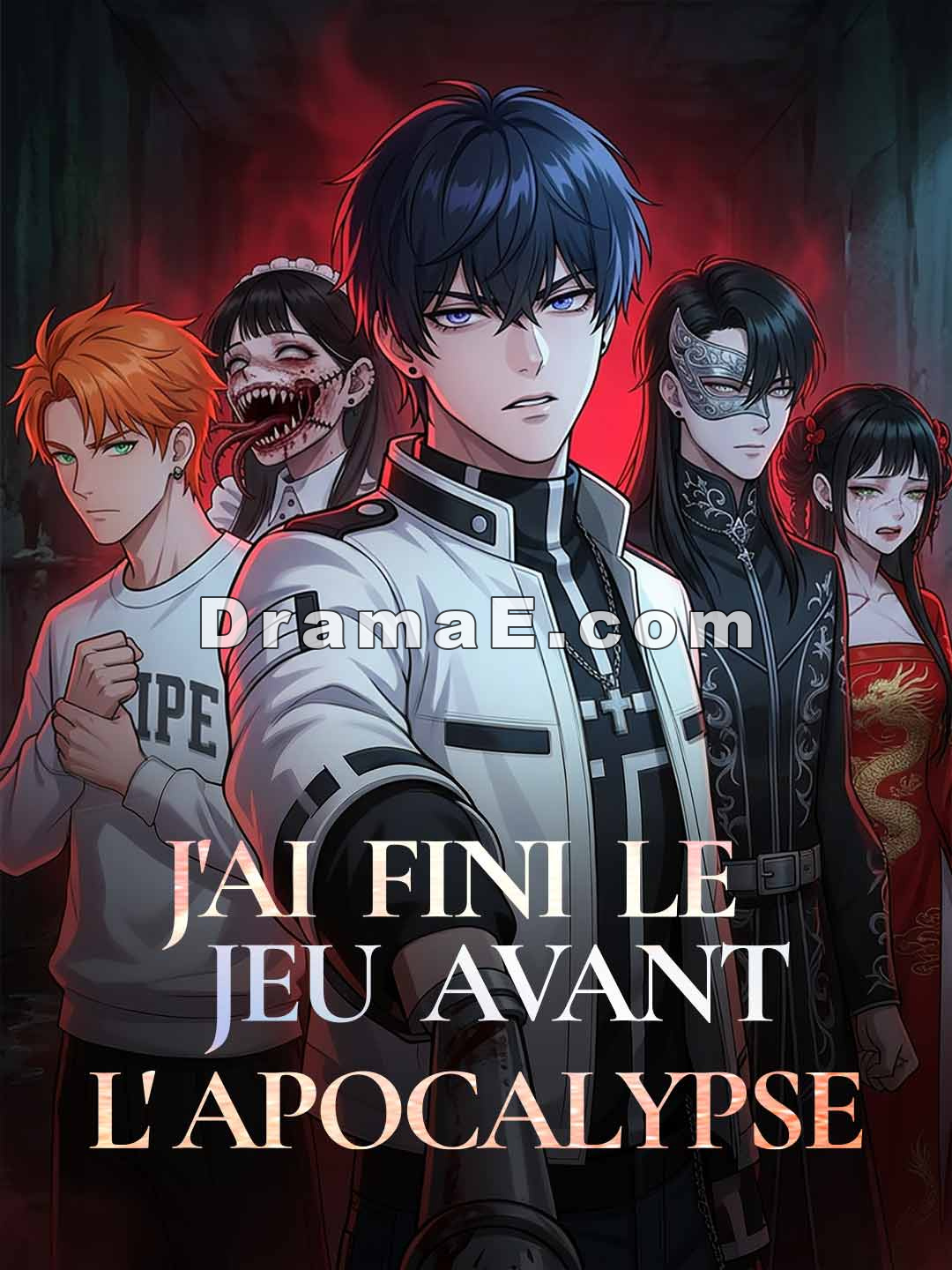 J'ai Fini le Jeu Avant l'Apocalypse