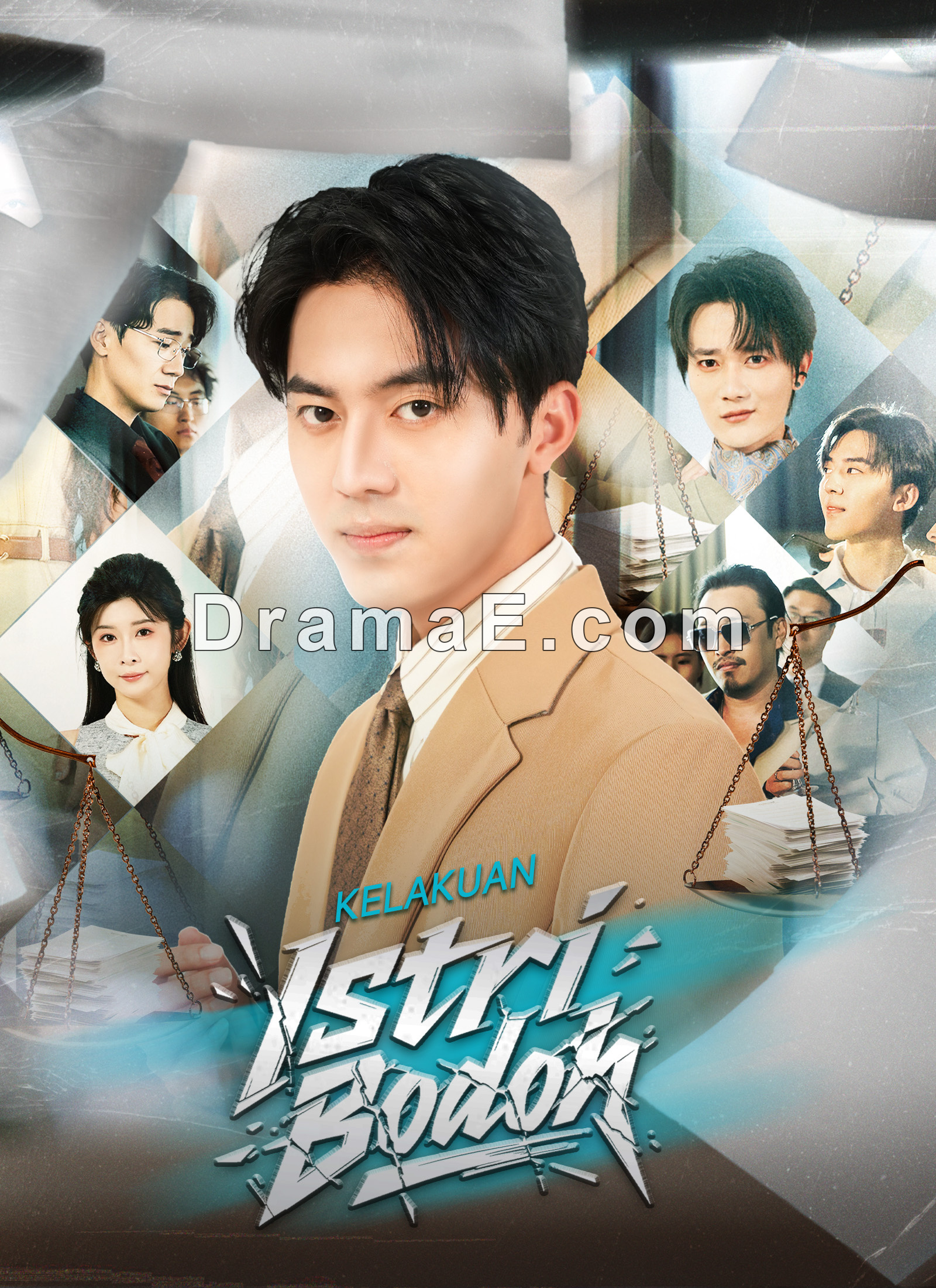 [Dubbing]Kelakuan Istri Bodoh