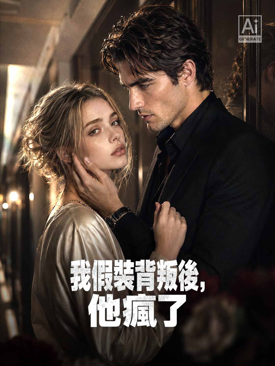 我假裝背叛後，他瘋了