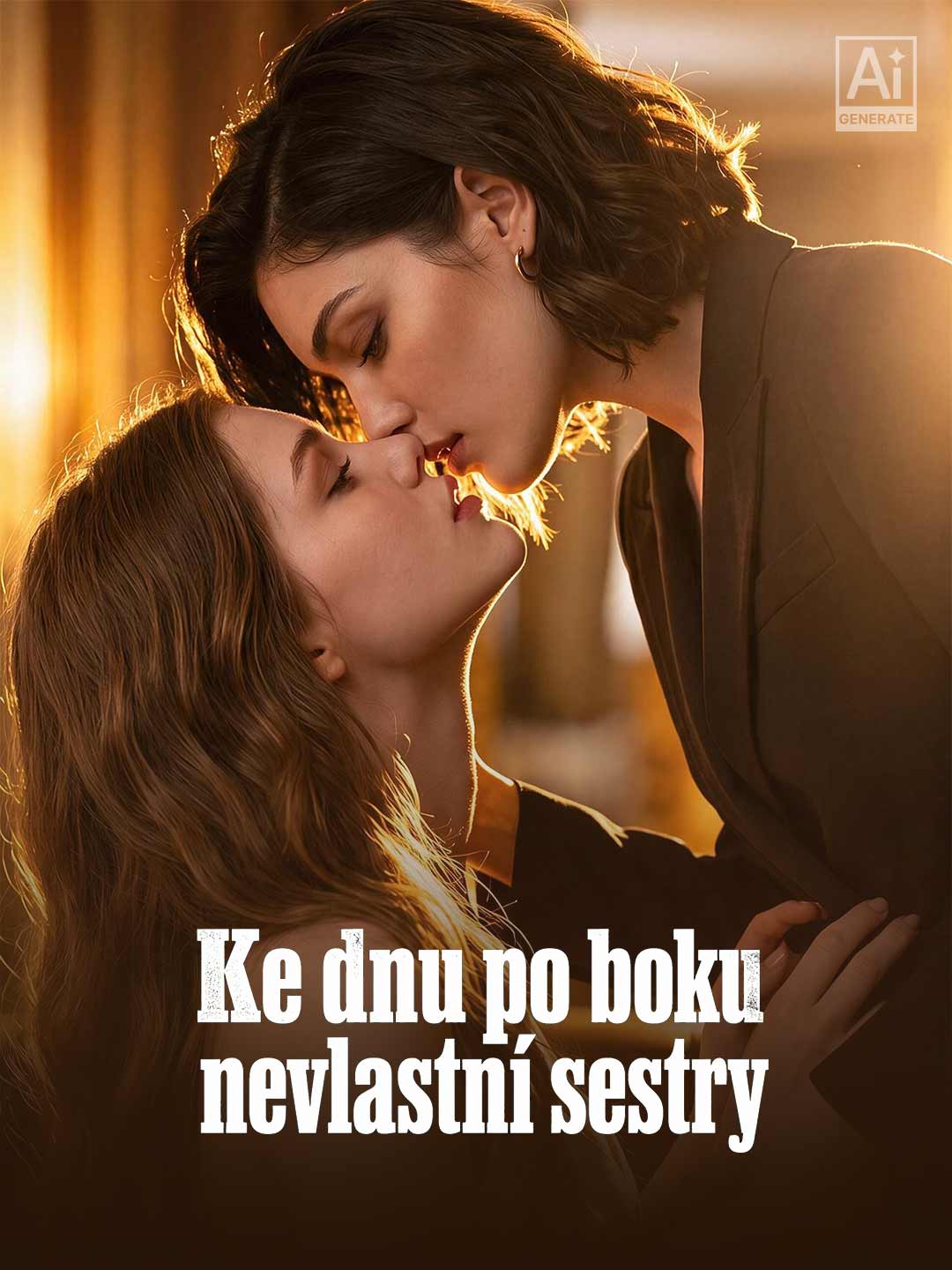 Ke dnu po boku nevlastní sestry