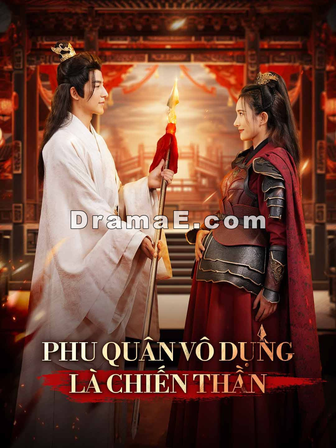 [lồng tiếng] Phu quân vô dụng là chiến thần