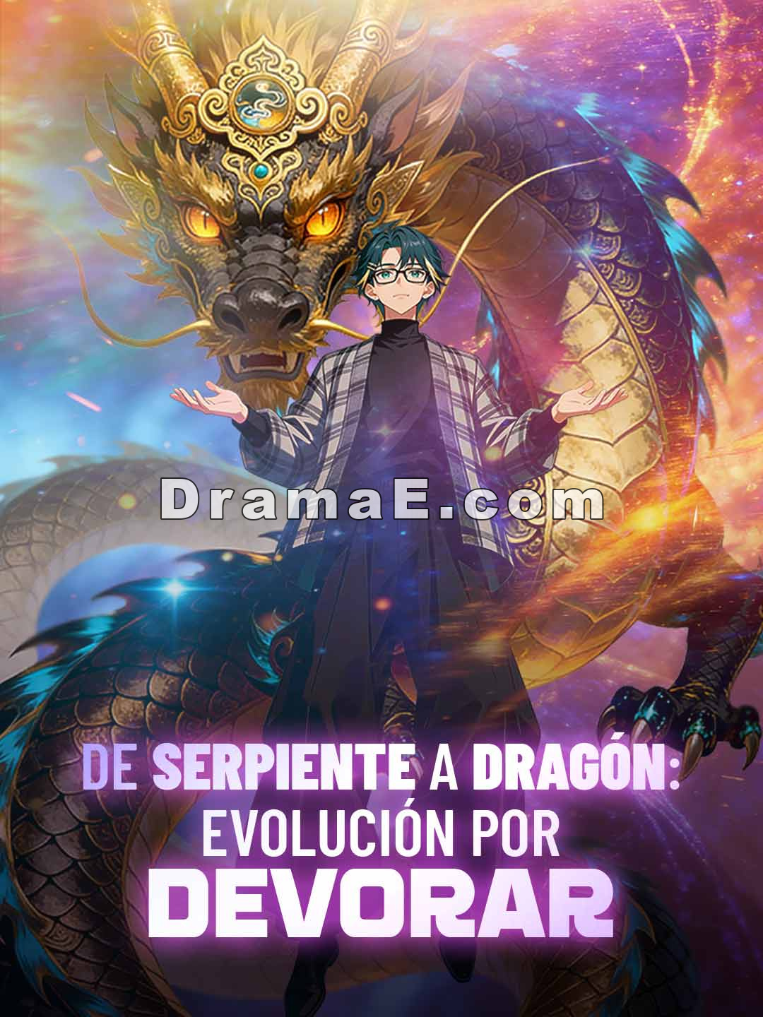 [doblado] De serpiente a dragón: evolución por devorar