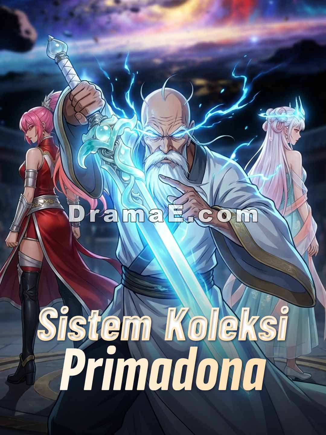 Sistem Koleksi Primadona