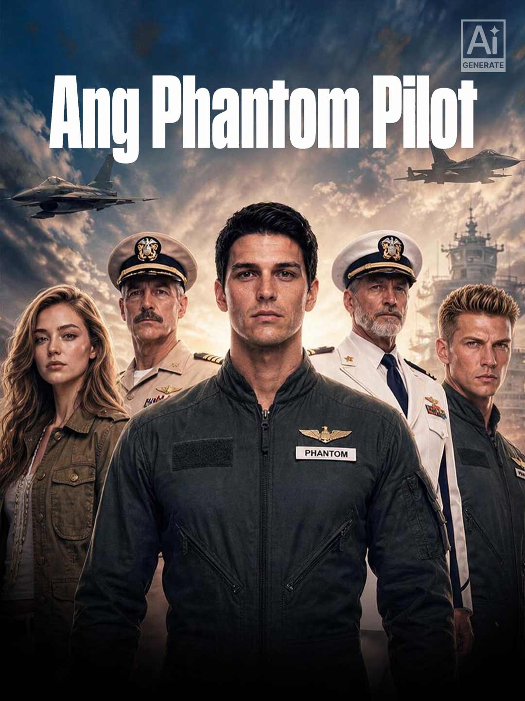 Ang Phantom Pilot