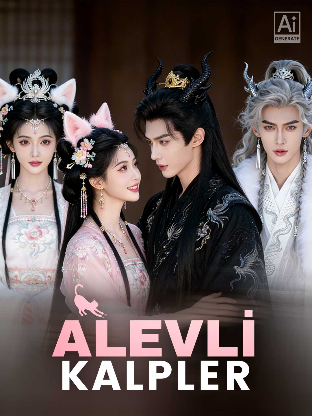 [Dublajlı]Alevli Kalpler