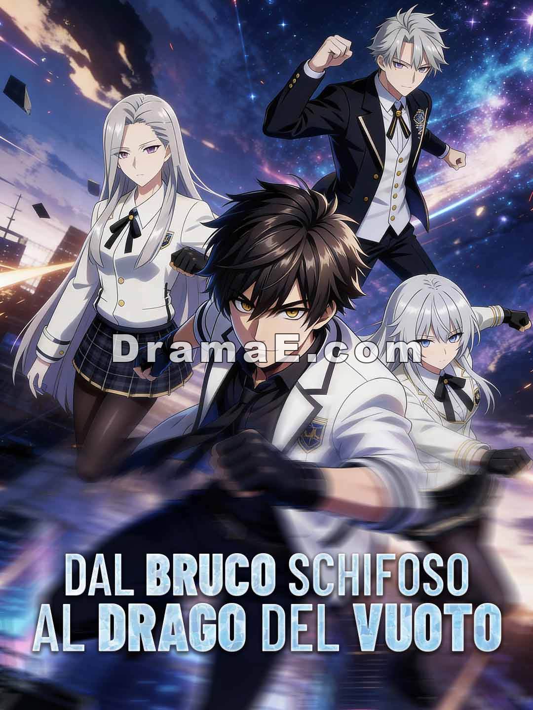 [Doppiaggio]Dal Bruco Schifoso al Drago del Vuoto