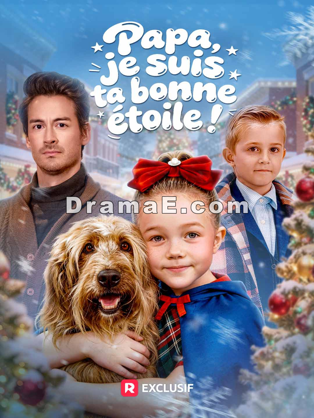 [Doublé] Papa, je suis ta bonne étoile !