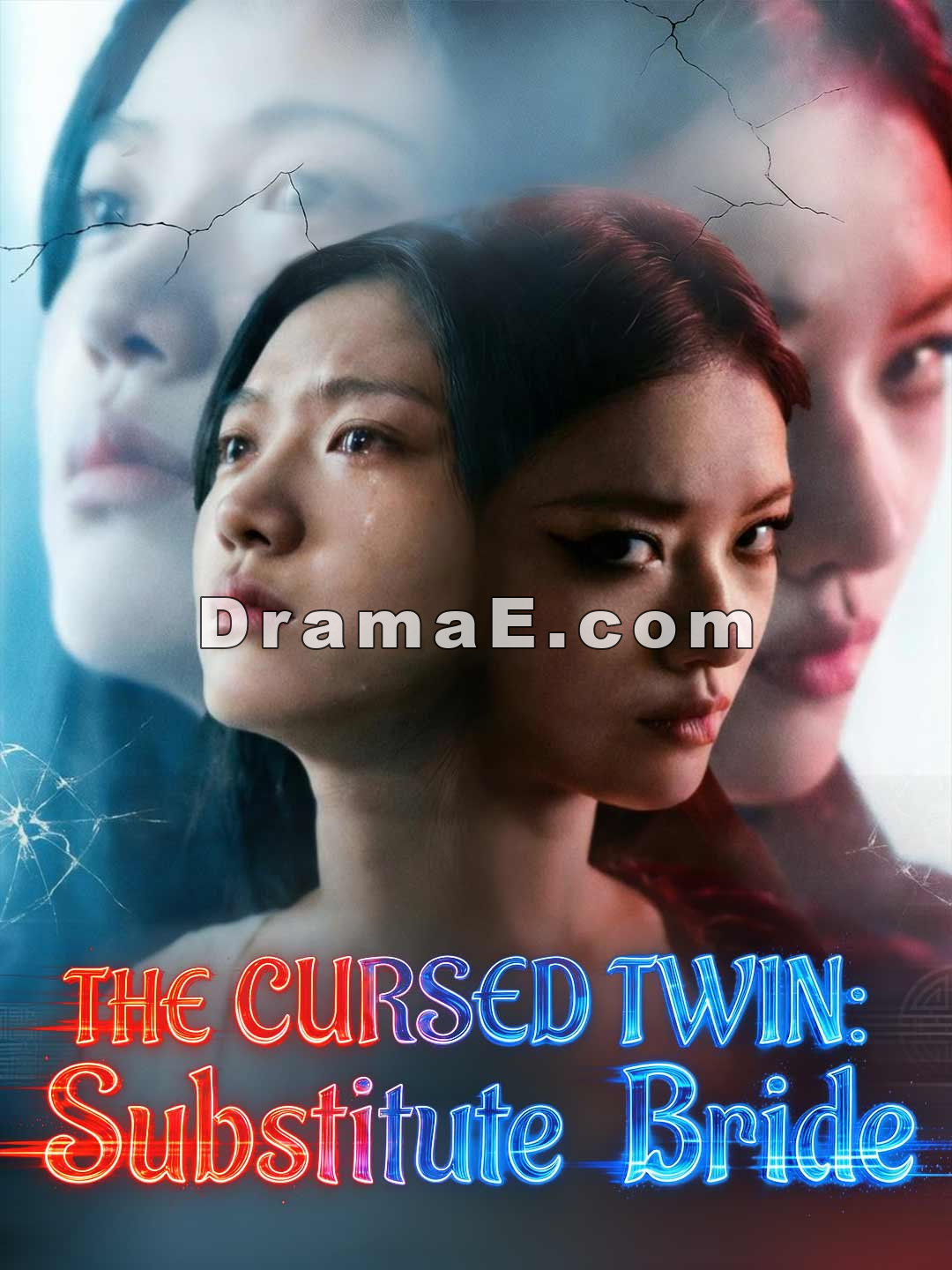 The Cursed Twin: Substitute Bride