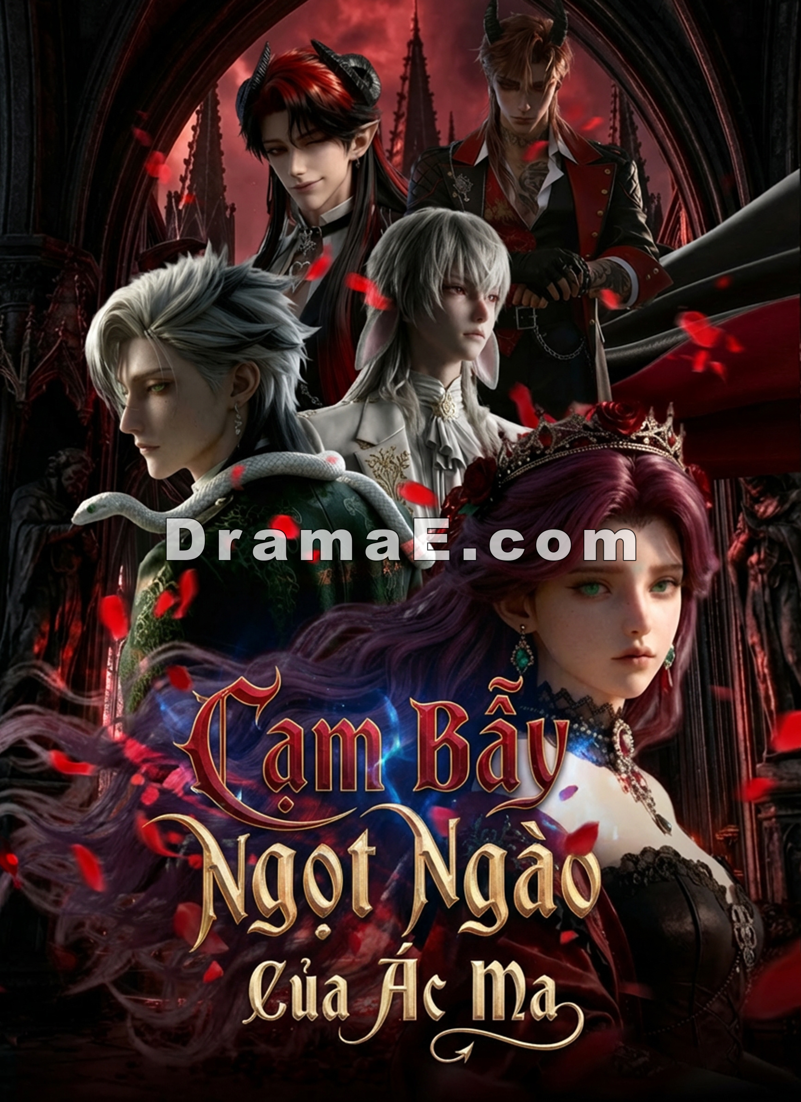 [Lồng tiếng]Cạm Bẫy Ngọt Ngào Của Ác Ma
