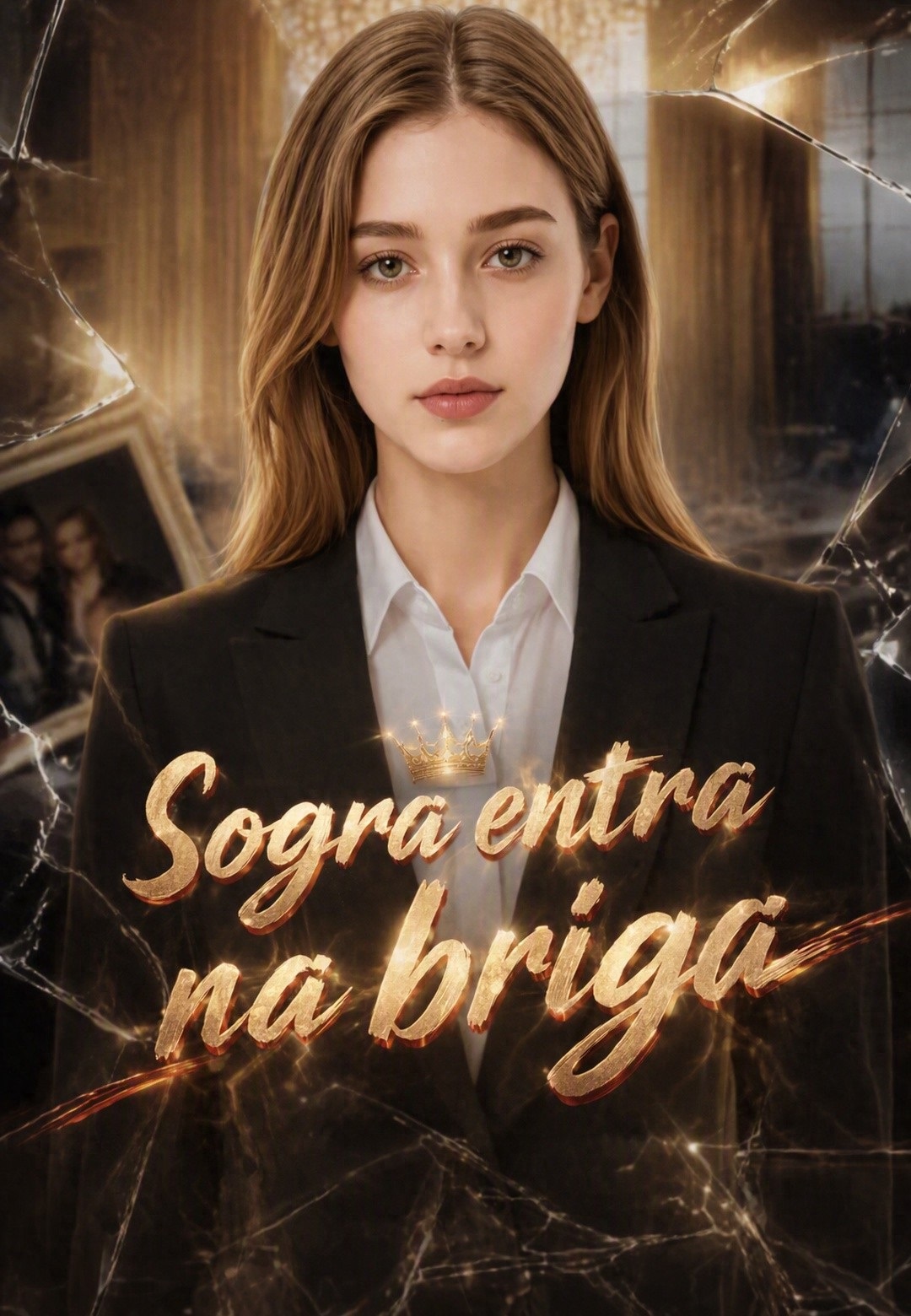 Sogra entra na briga