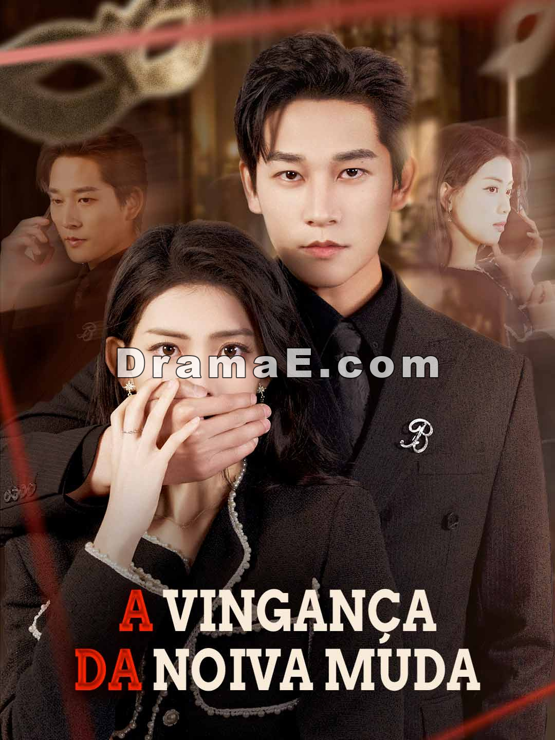 A Vingança da Noiva Muda