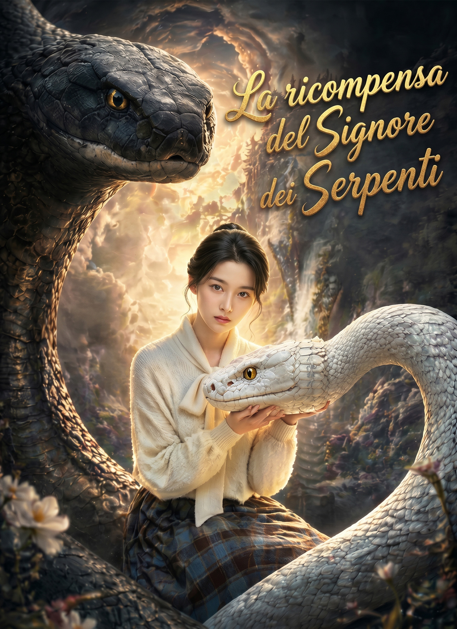 La ricompensa del Signore dei Serpenti