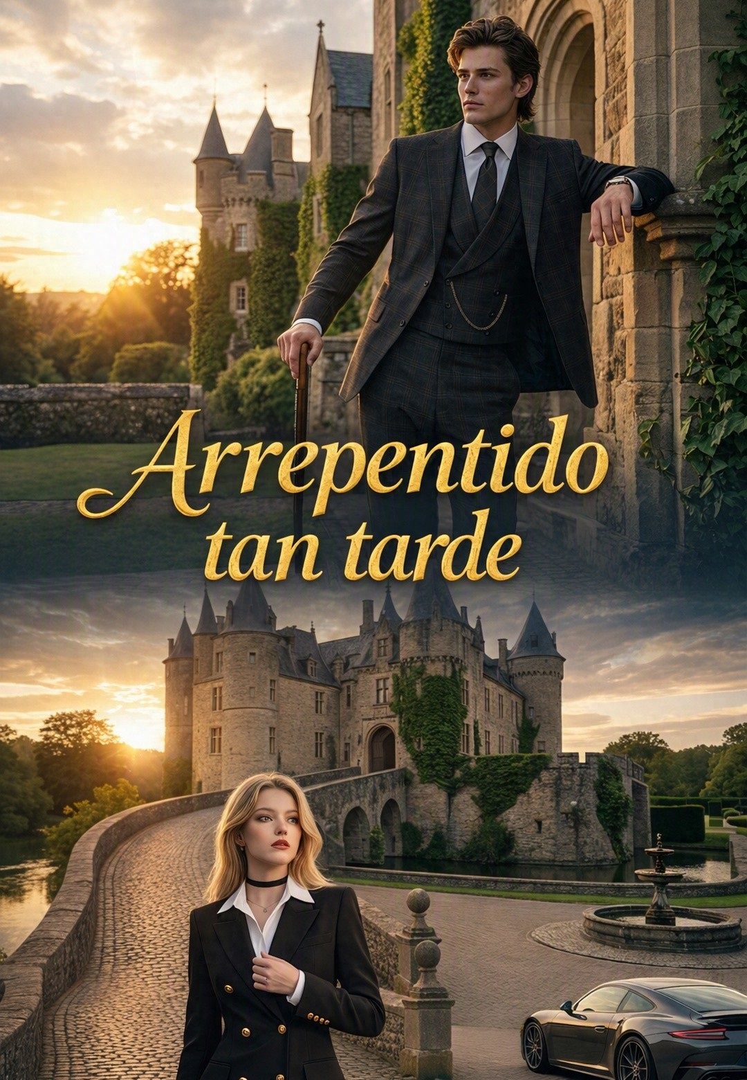 Arrepentido tan tarde