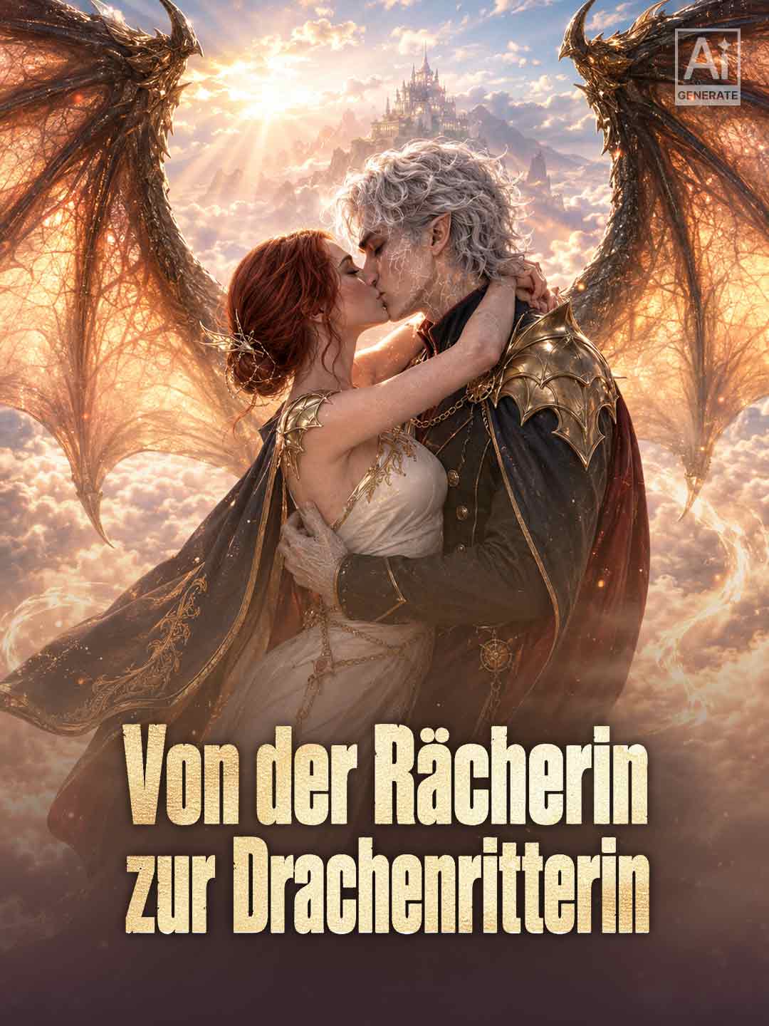 Von der Rächerin zur Drachenritterin
