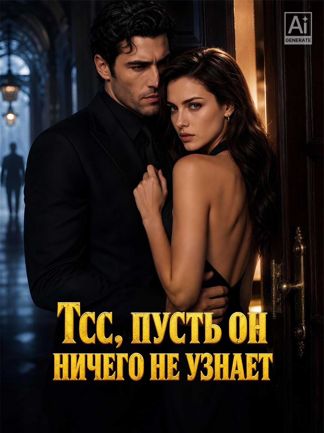 Тсс, пусть он ничего не узнает