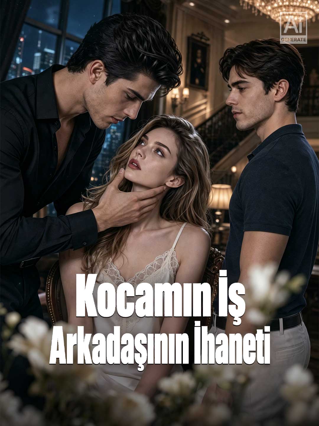 Kocamın İş Arkadaşının İhaneti