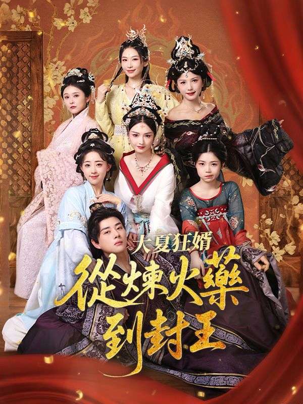 大夏狂婿：從煉火藥到封王全集免費看