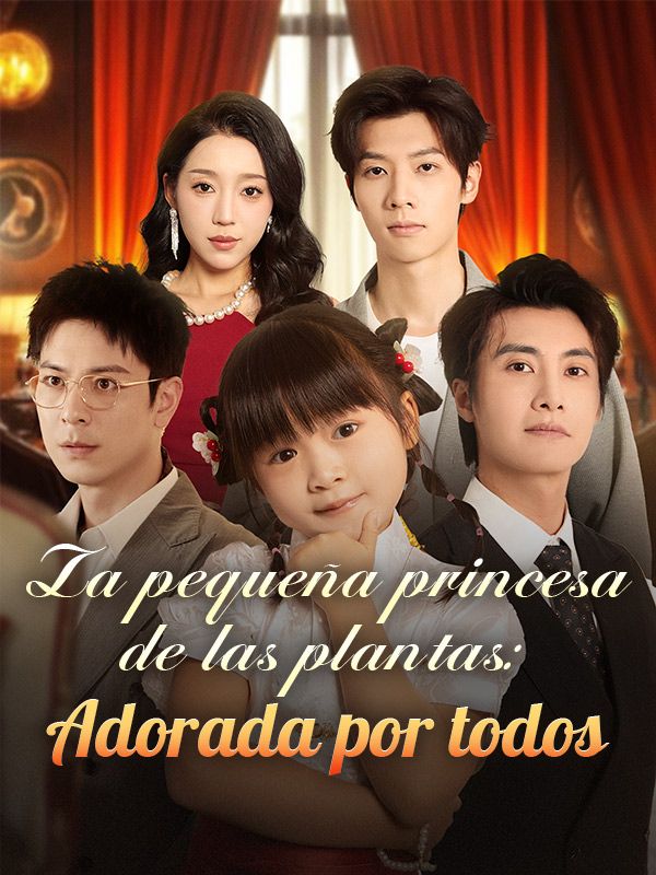 La pequeña princesa de las plantas: Adorada por todos (Doblado)Ver Todos los Episodios Gratis