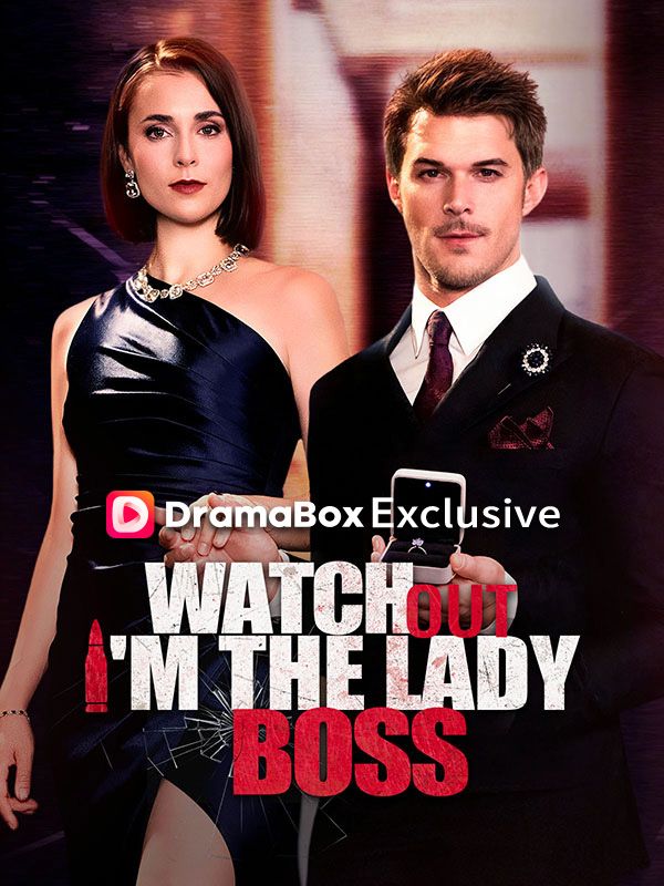 Watch Out, I'm The Lady Boss