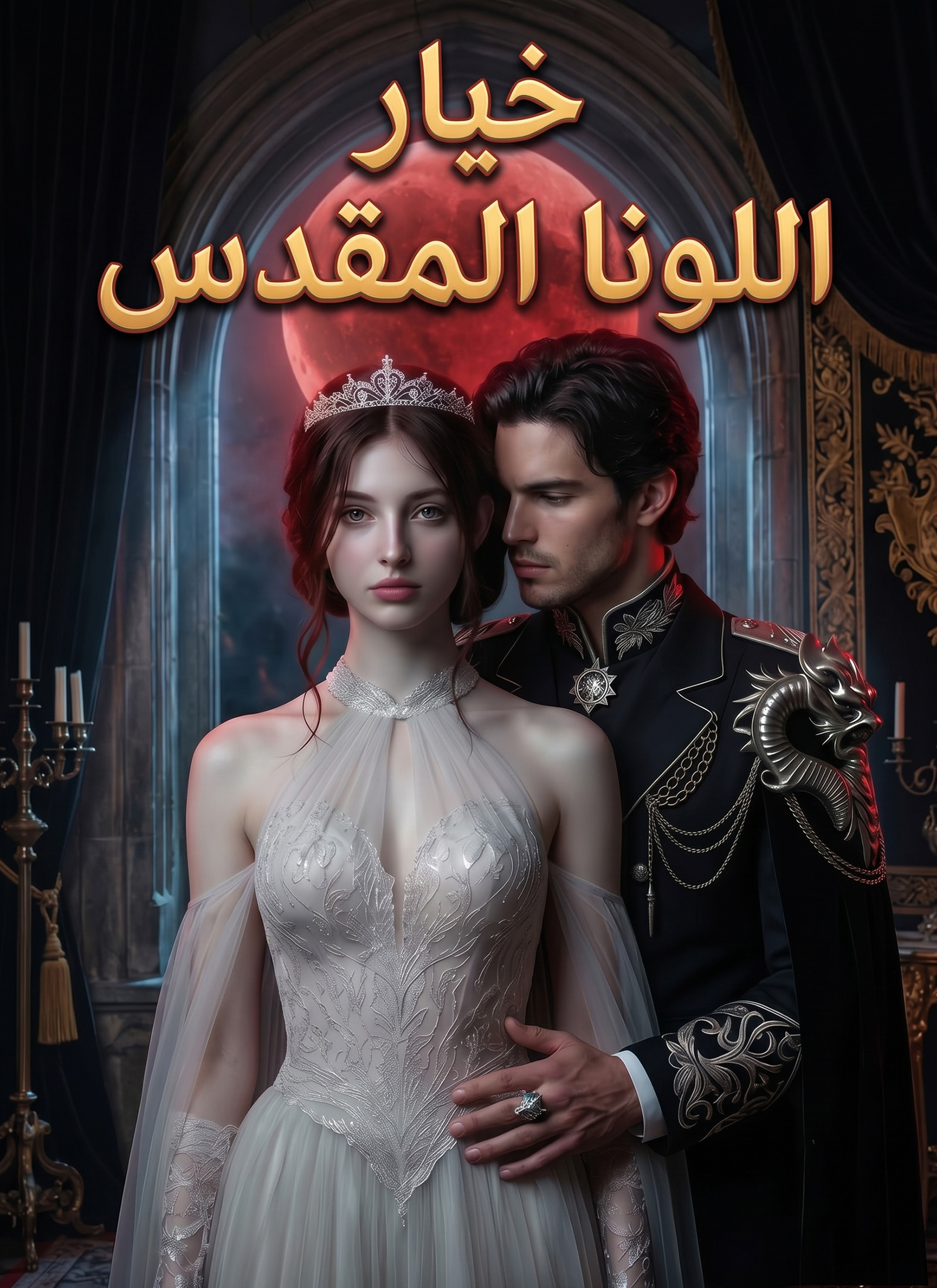 خيار اللونا المقدس