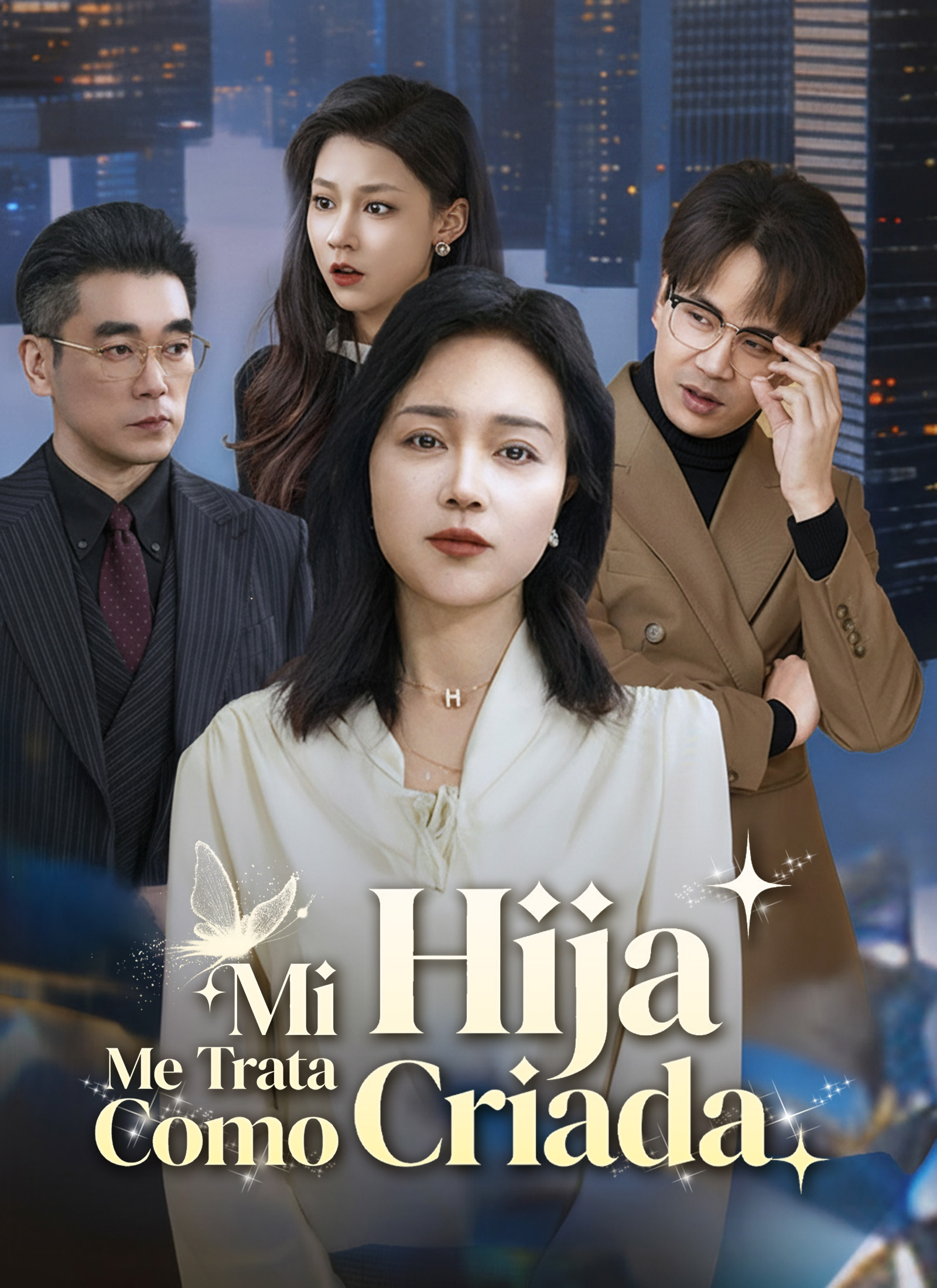 Mi Hija Me Trata Como Criada