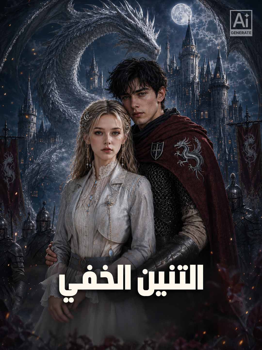 التنين الخفي
