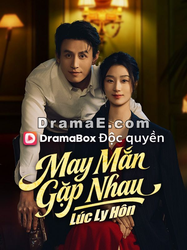 May Mắn Gặp Nhau Lúc Ly Hôn