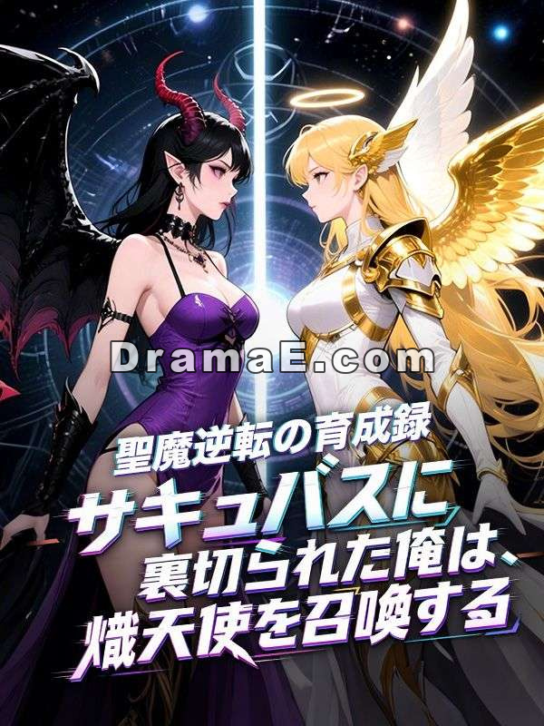 聖魔逆転の育成録：サキュバスに裏切られた俺は、熾天使を召喚する（吹き替え）