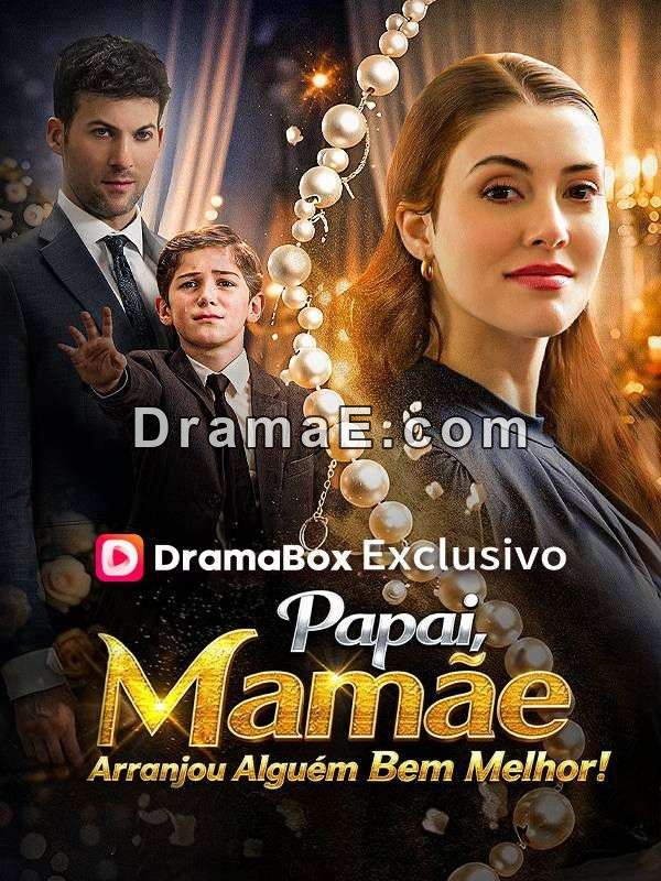 Papai, Mamãe Arranjou Alguém Bem Melhor! (Dublado)