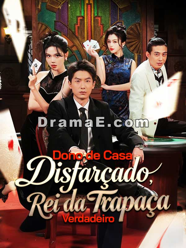 Dono de Casa Disfarçado, Rei da Trapaça Verdadeiro (Dublado)