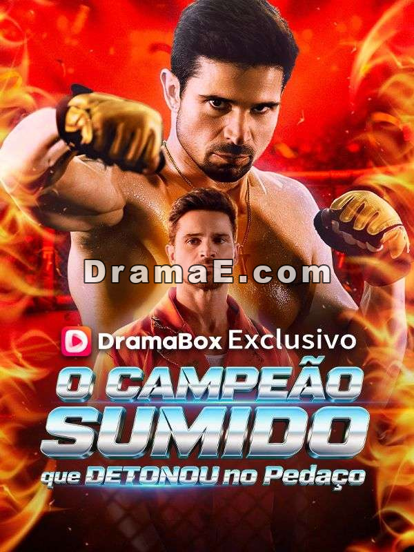 O Campeão Sumido que Detonou no Pedaço (Dublado)