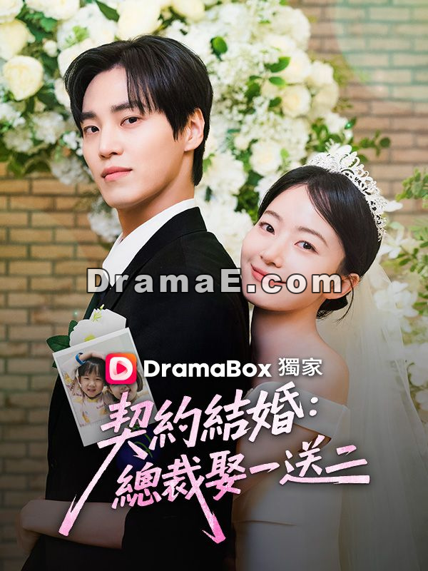 契約結婚：總裁娶一送二
