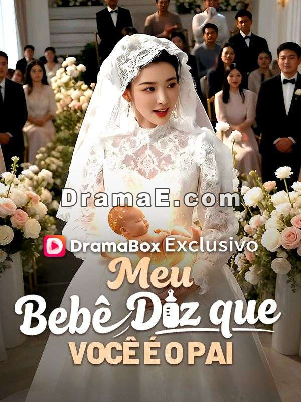 Meu Bebê Diz que Você é o Pai (Dublado)