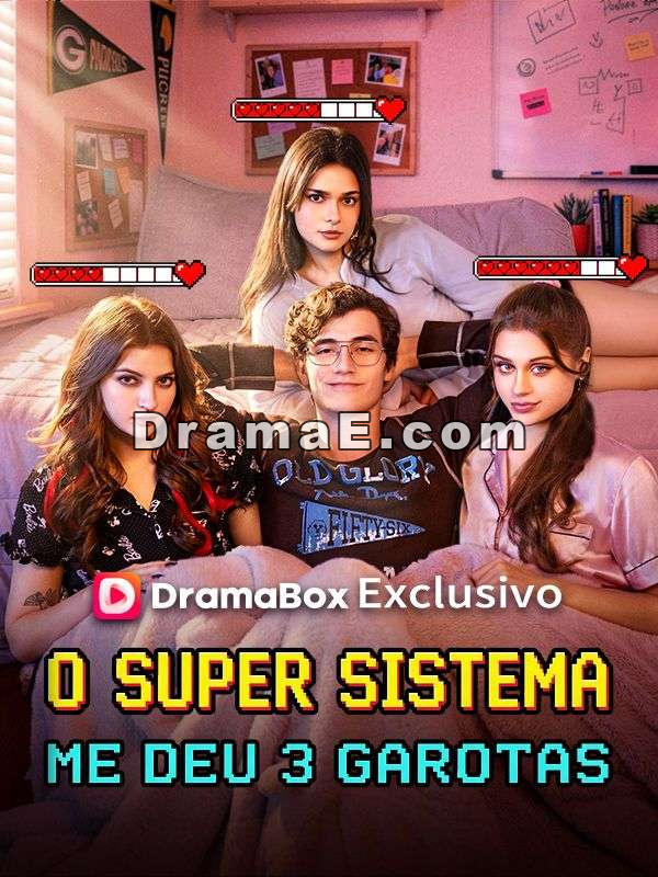 O Super Sistema Me Deu 3 Garotas (Dublado)
