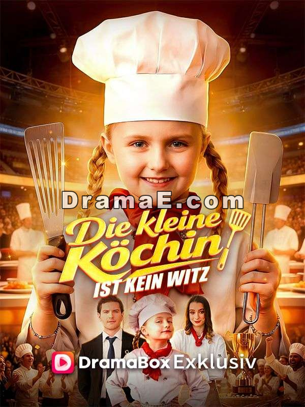 Die kleine Köchin ist kein Witz