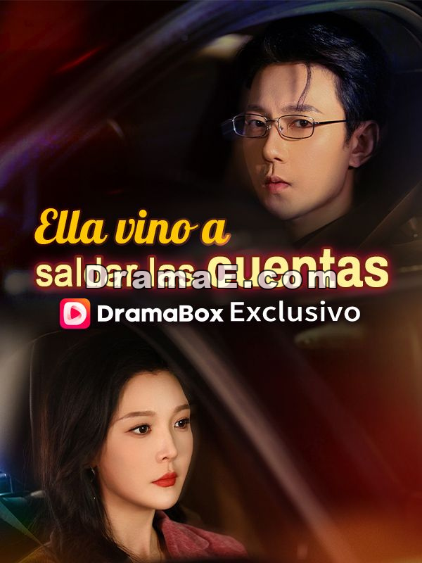 Ella vino a saldar las cuentas (Doblado)