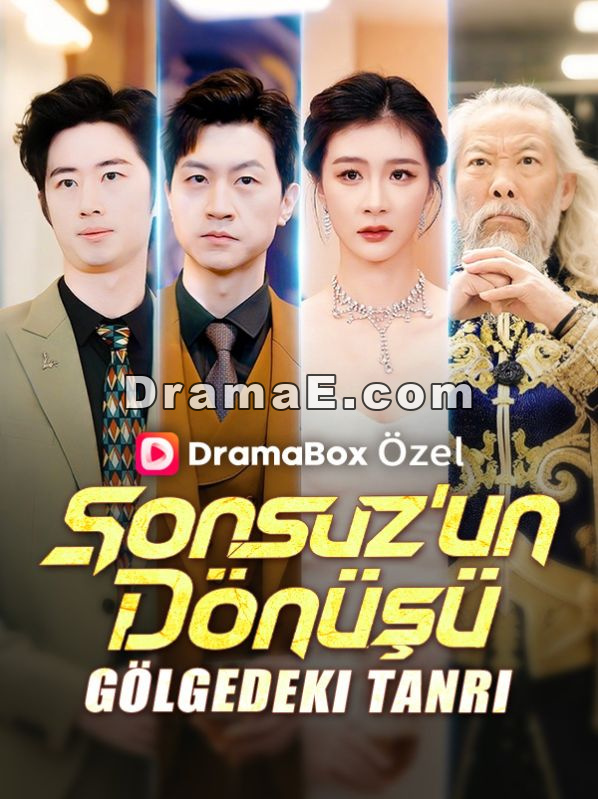 (Dublajlı) Sonsuz'un Dönüşü: Gölgedeki Tanrı