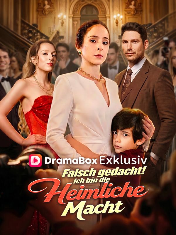 Falsch gedacht! Ich bin die heimliche MachtAlle Folgen kostenlos ansehen