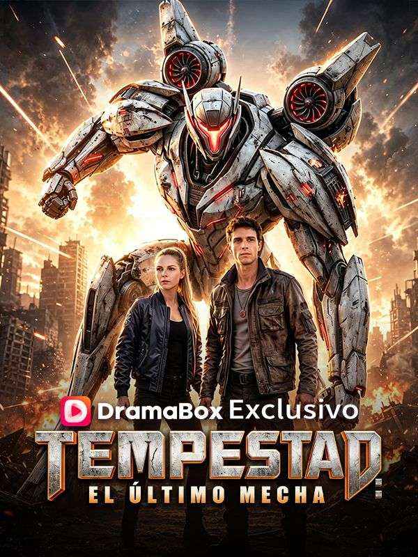 Tempestad: El Último Mecha