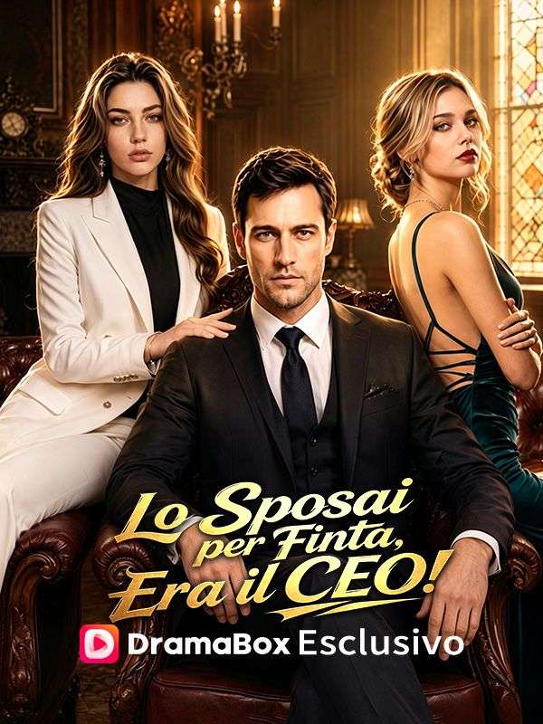 Lo Sposai per Finta, Era il CEO!