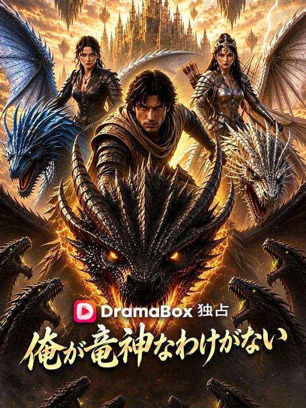 俺が竜神なわけがない