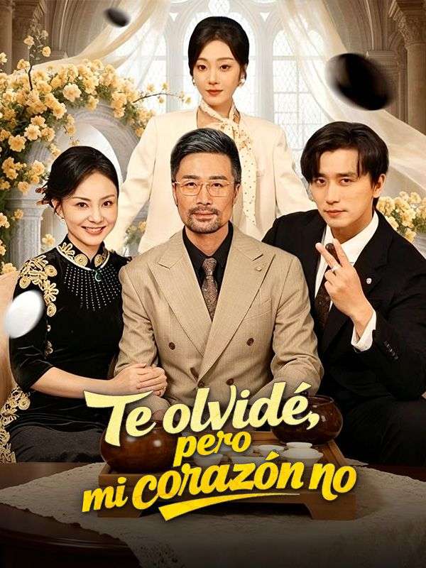 Te olvidé, pero mi corazón no (Doblado)
