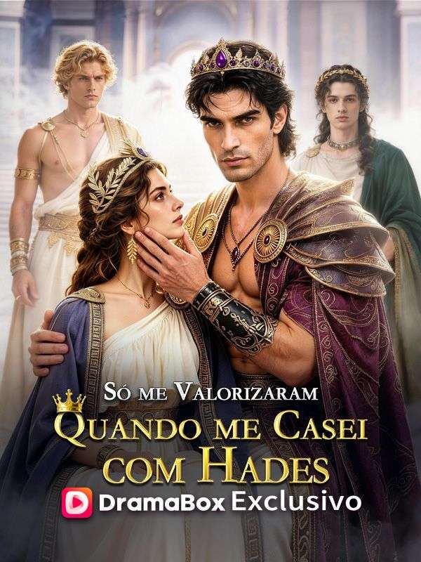 Só me Valorizaram Quando me Casei com Hades (Dublado)