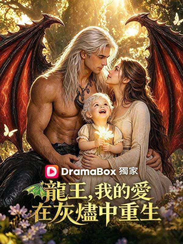龍王，我的愛在灰燼中重生
