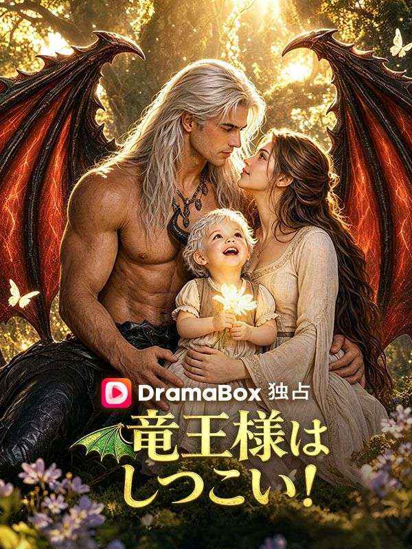 竜王様はしつこい！