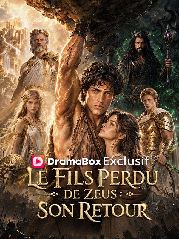 Le Fils Perdu de Zeus : Son Retour (Doublé)