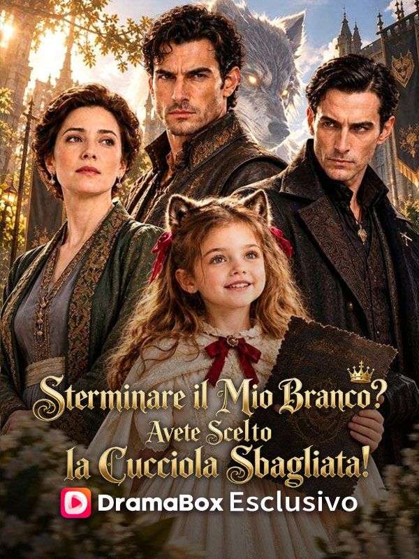 Sterminare il Mio Branco? Avete Scelto la Cucciola Sbagliata!Guarda tutti gli episodi gratuitamente