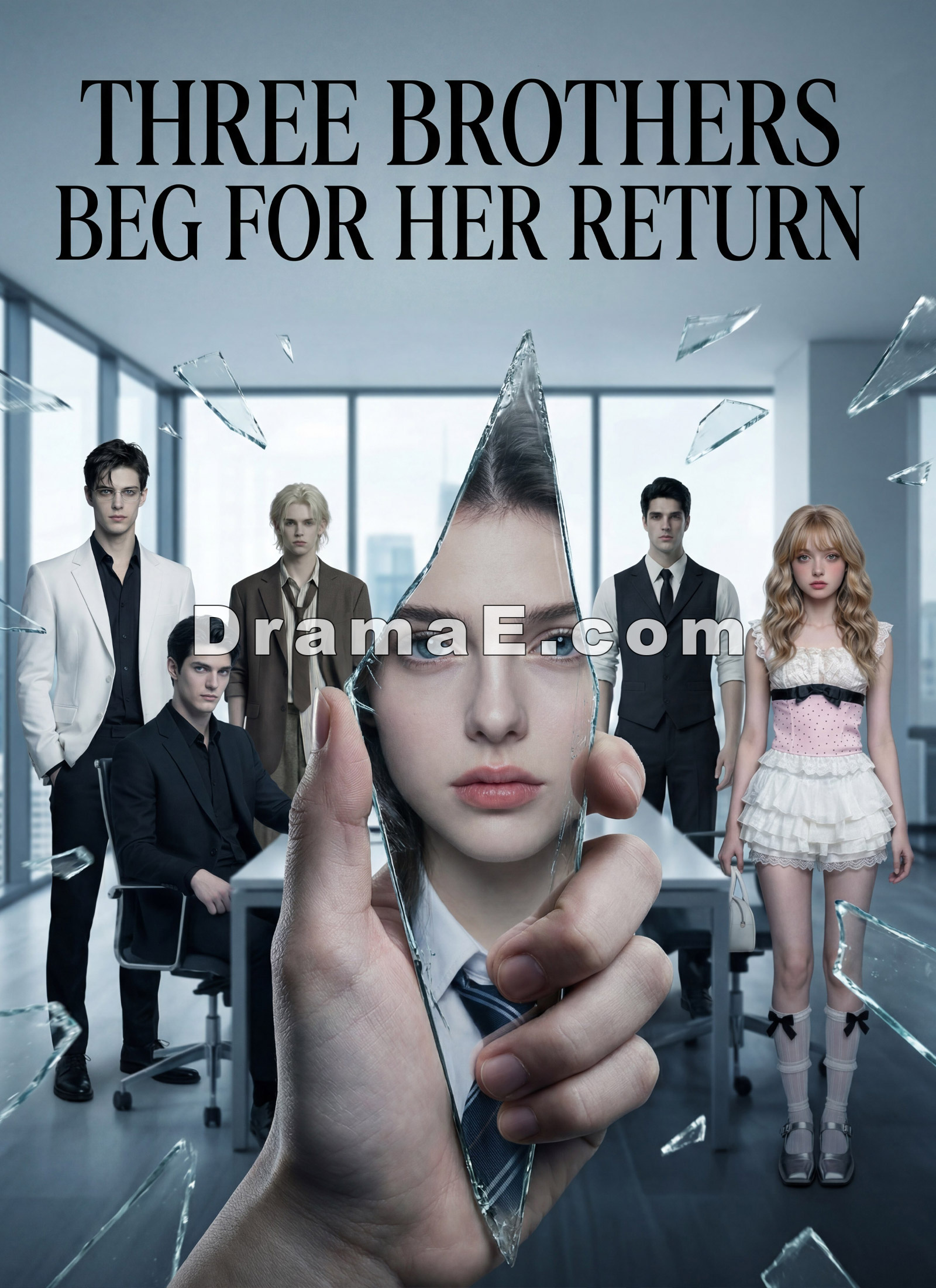 Three Brothers Beg for Her Return